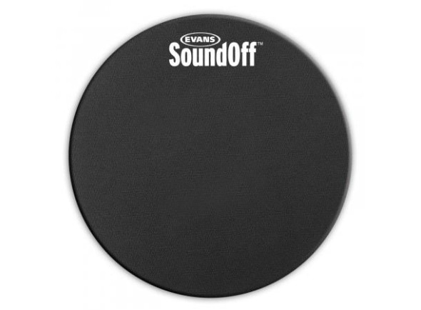 Evans SO-10 Tom Sound Off Damper Evans SO-10 Tom Sound Off Damper